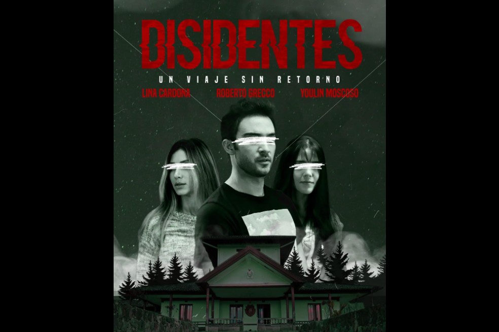 “Disidentes”, la película de terror que llega a salas de cine colombianas