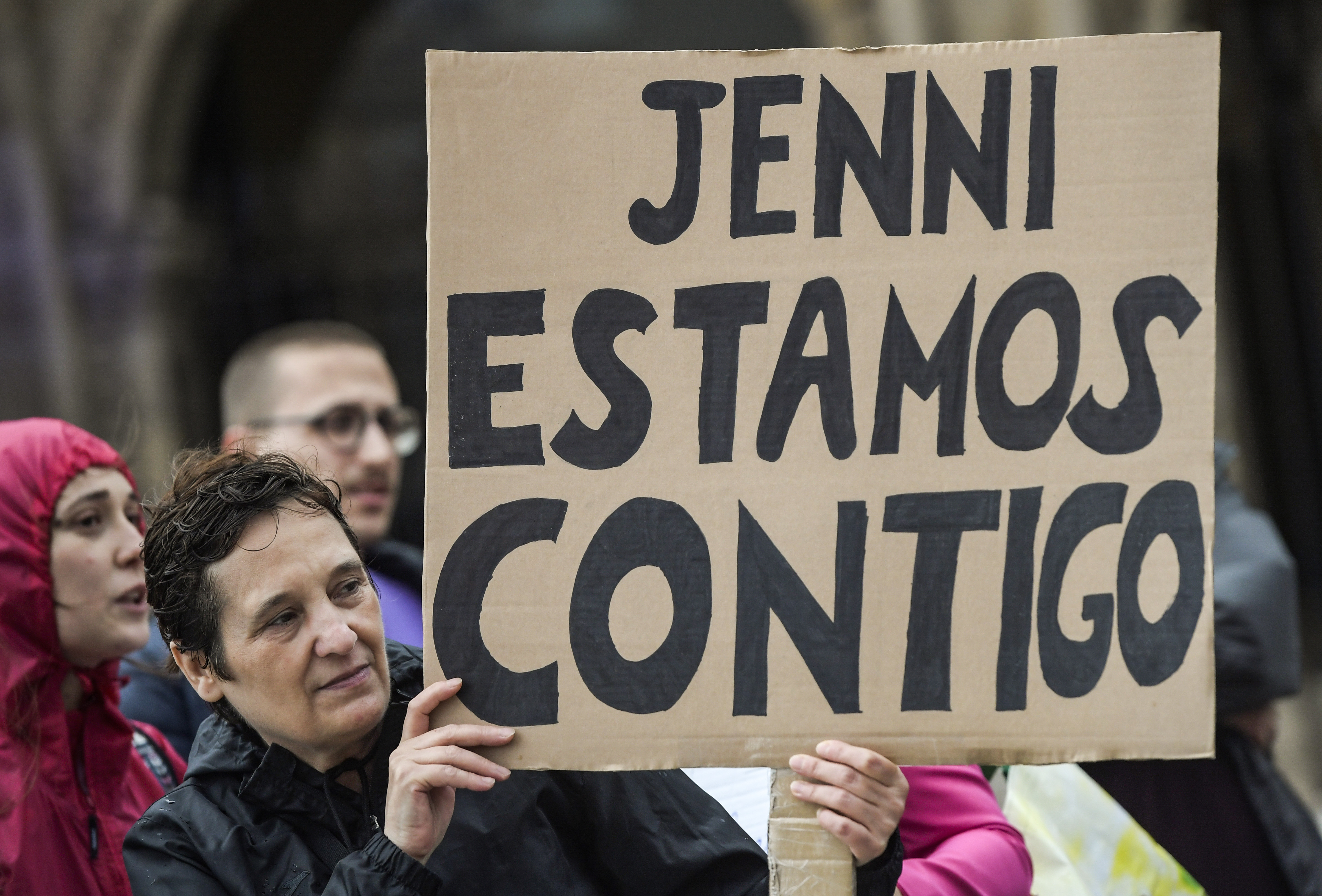 El TAD califica de falta “grave” el beso de Luis Rubiales a Jenni Hermoso