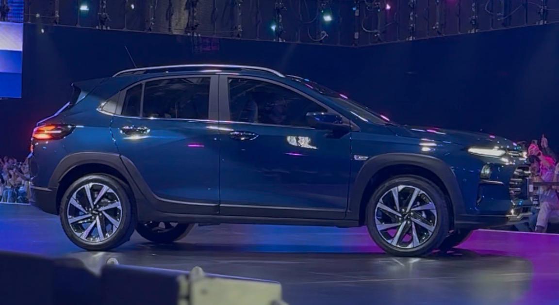 Nuevo Chevrolet Sonic.