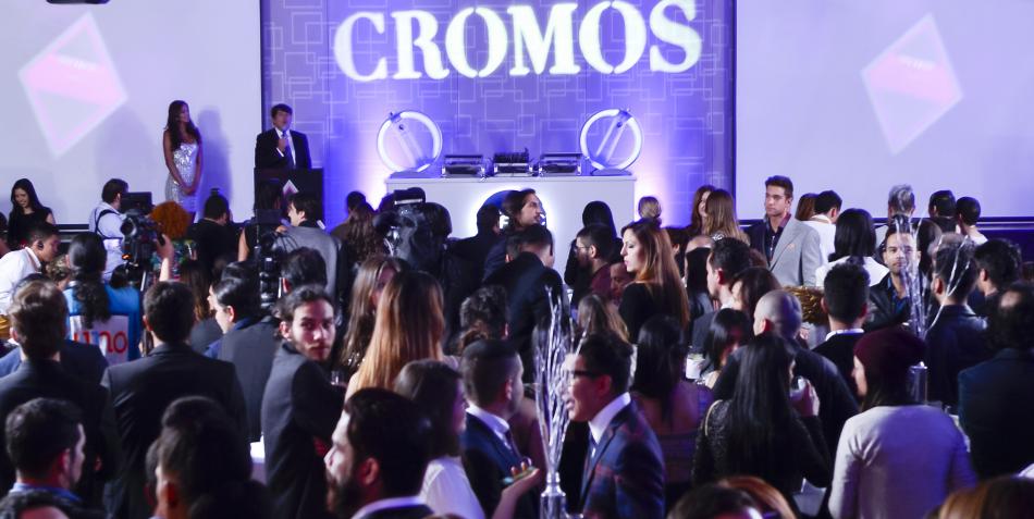 ¿Quieres ser uno de los invitados a los Premios Cromos de la Moda?