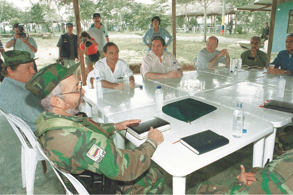 Lecciones de paz para no seguir en guerra