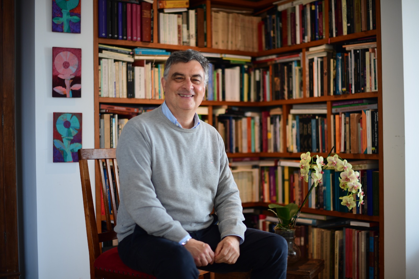 “Lo que pasa con algunos pueblos indígenas es tan trágico como lo que sucedió en la Conquista”