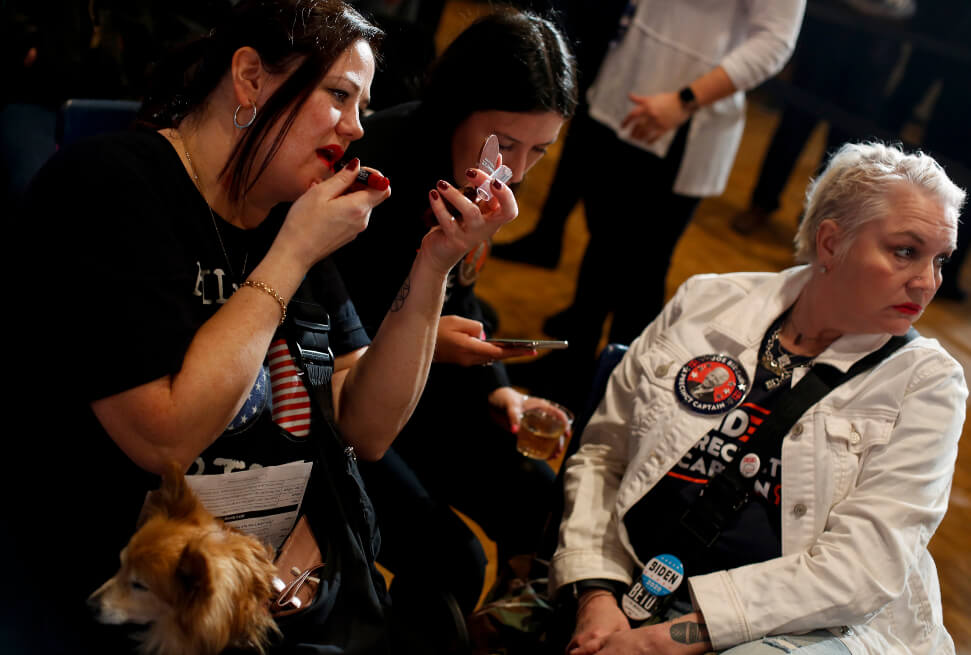 Caucus en Iowa: historia de un fracaso demócrata