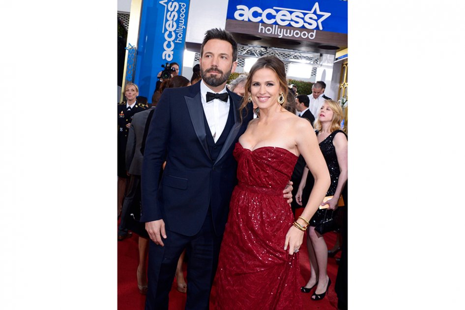 Ben Affleck habla por primera vez de su divorcio con Jennifer Garner