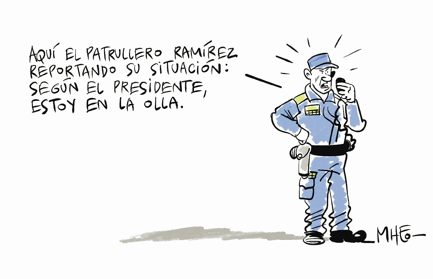 Motivación presidencial