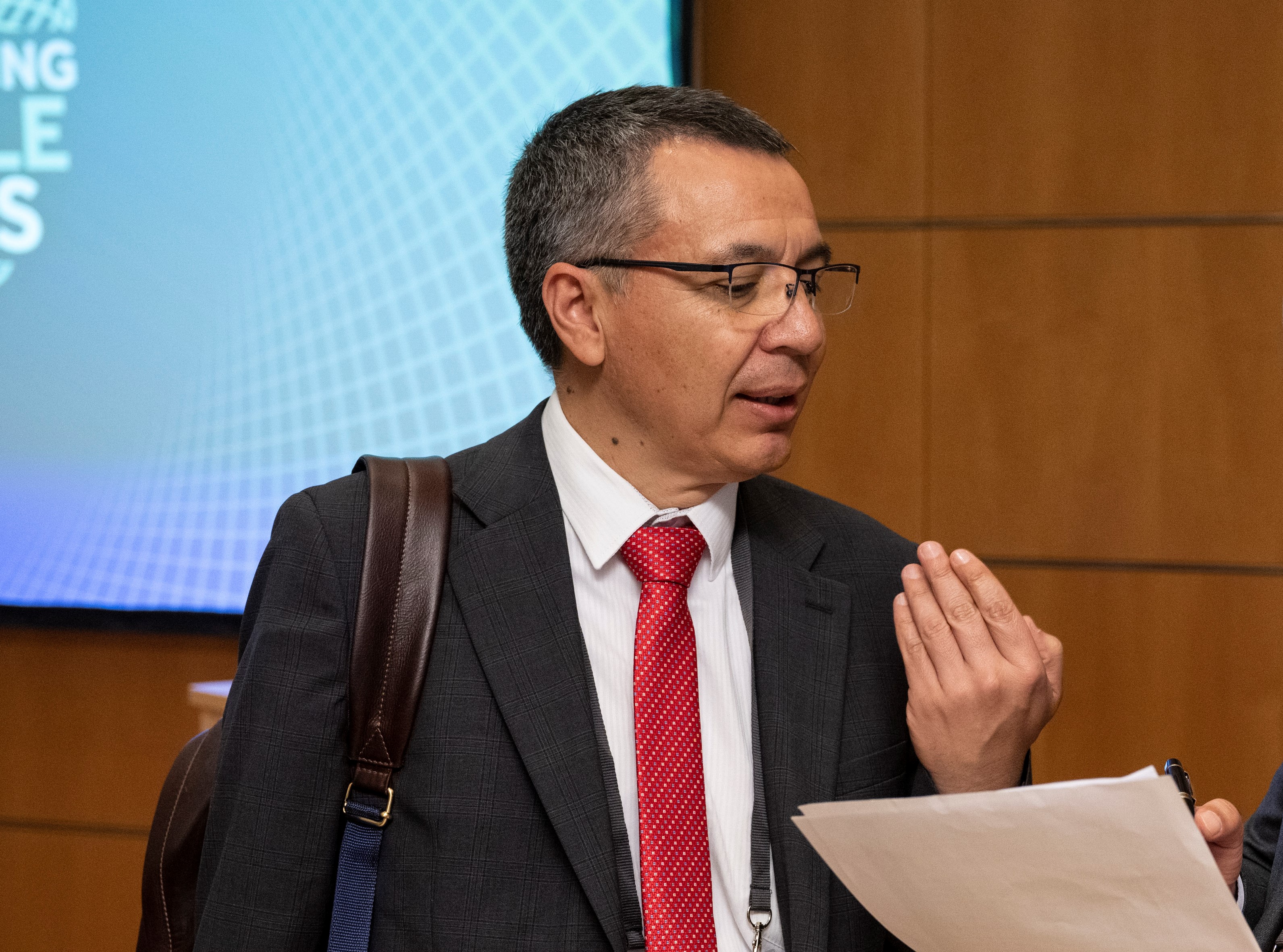 ¿Es posible resucitar los trenes en Colombia?: habla el ministro de Transporte