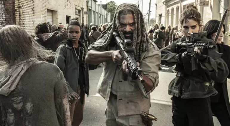 ¿Cuándo se estrena en Netflix el final de “The Walking Dead”?