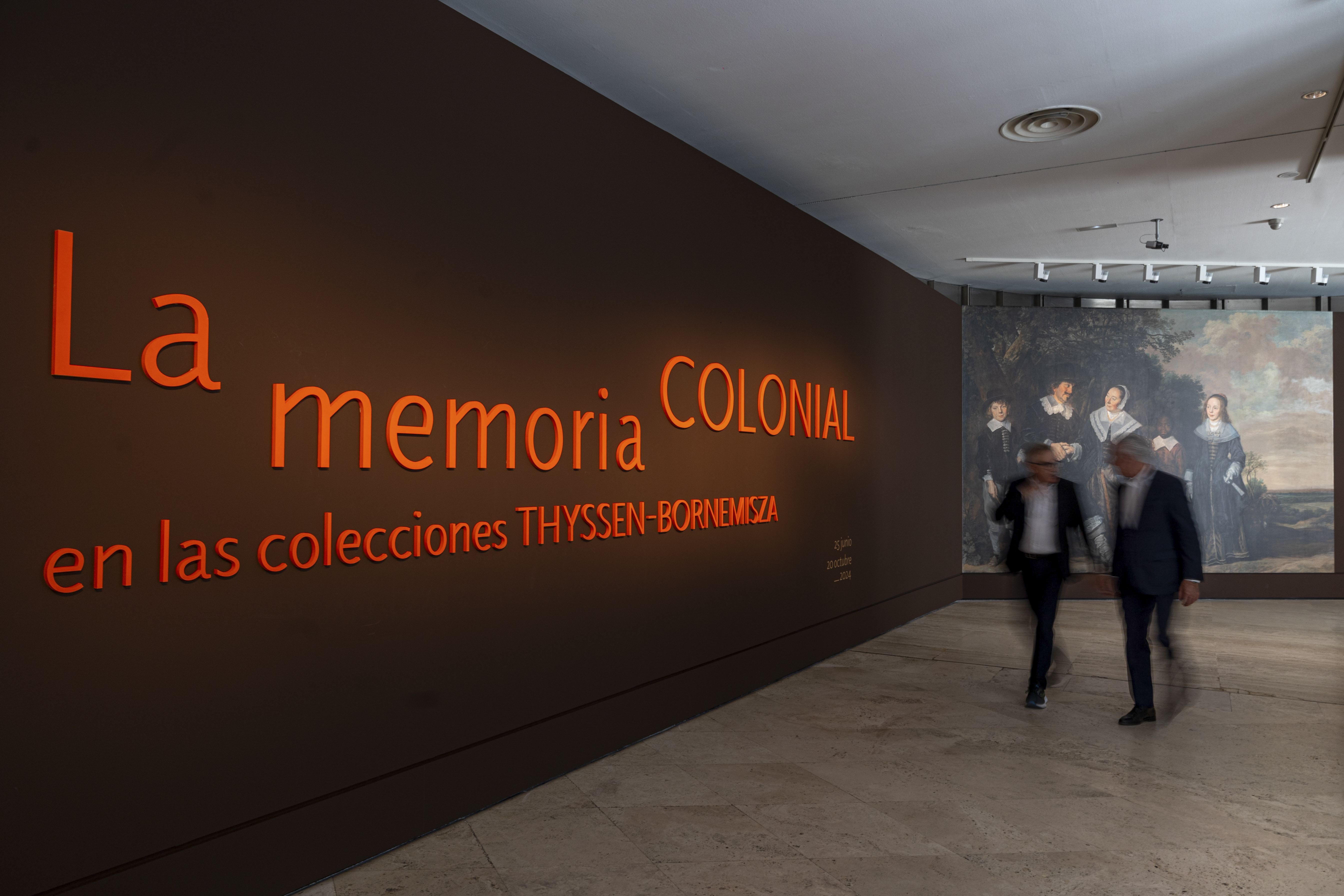 El Thyssen de Madrid hace “examen de conciencia” y reinterpreta la memoria colonial
