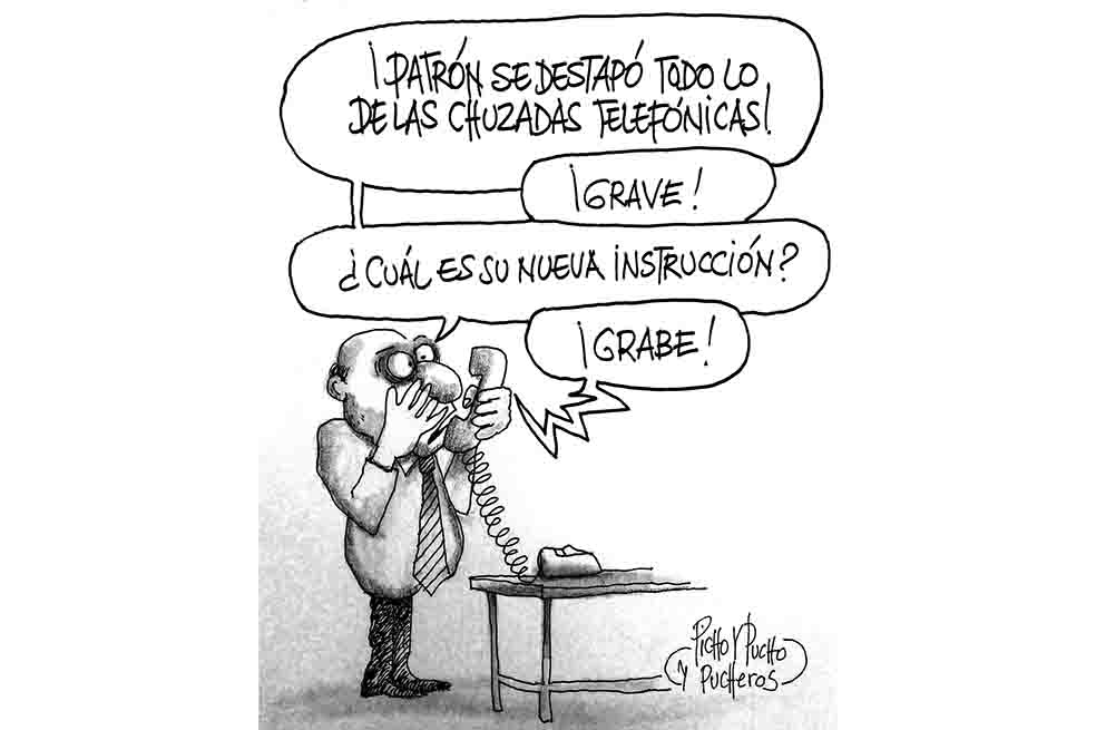 Picho y Pucho