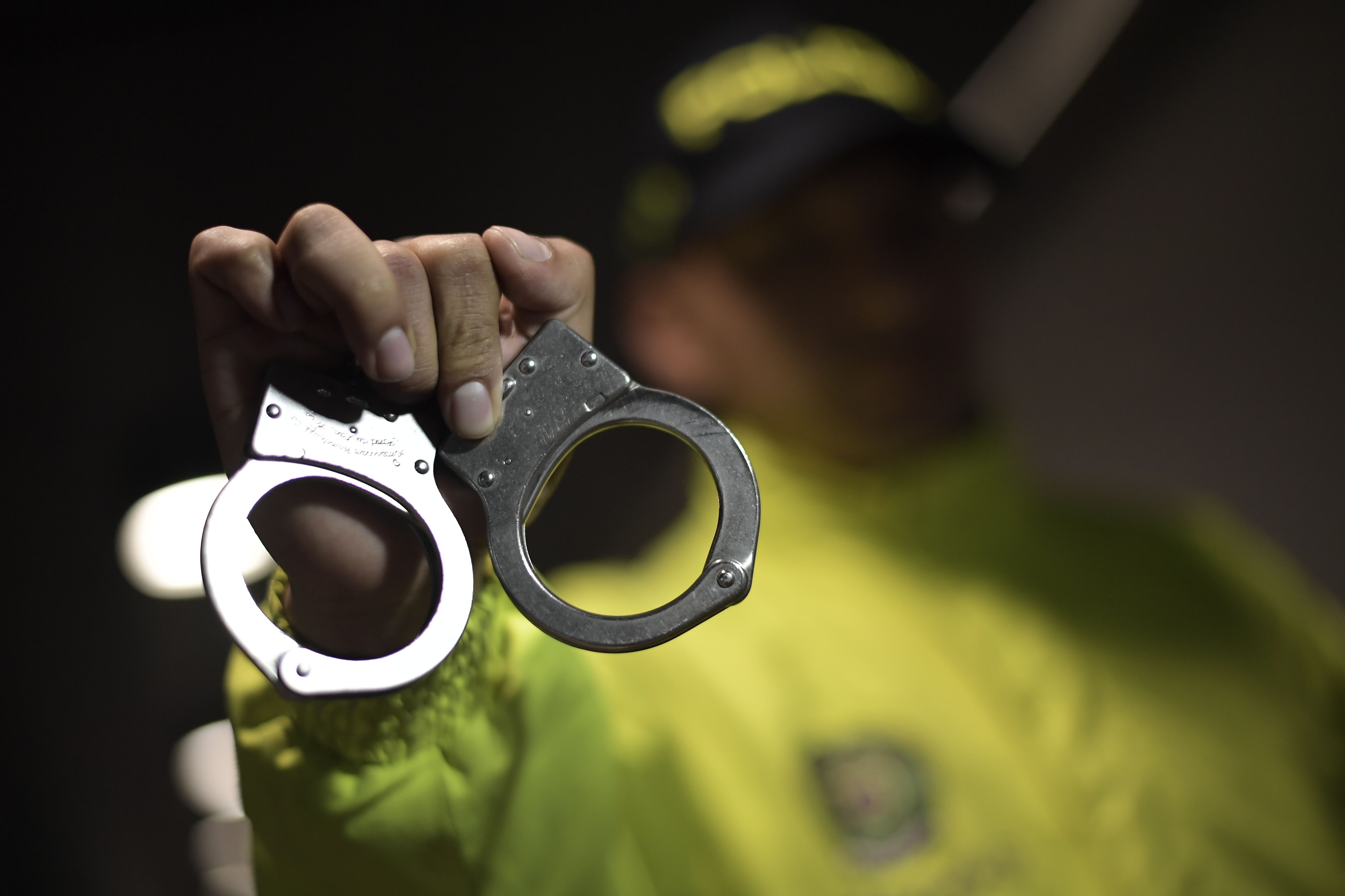 Policía recuperó una millonada que había sido robada cerca a un centro comercial