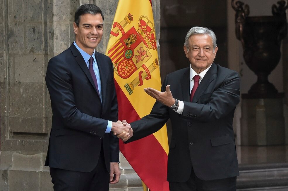 «Las reacciones por las cartas a España y al Vaticano son exageradas”, AMLO
