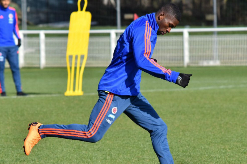“Soy volante de marca, pero puedo jugar de lateral”: Jefferson Lerma