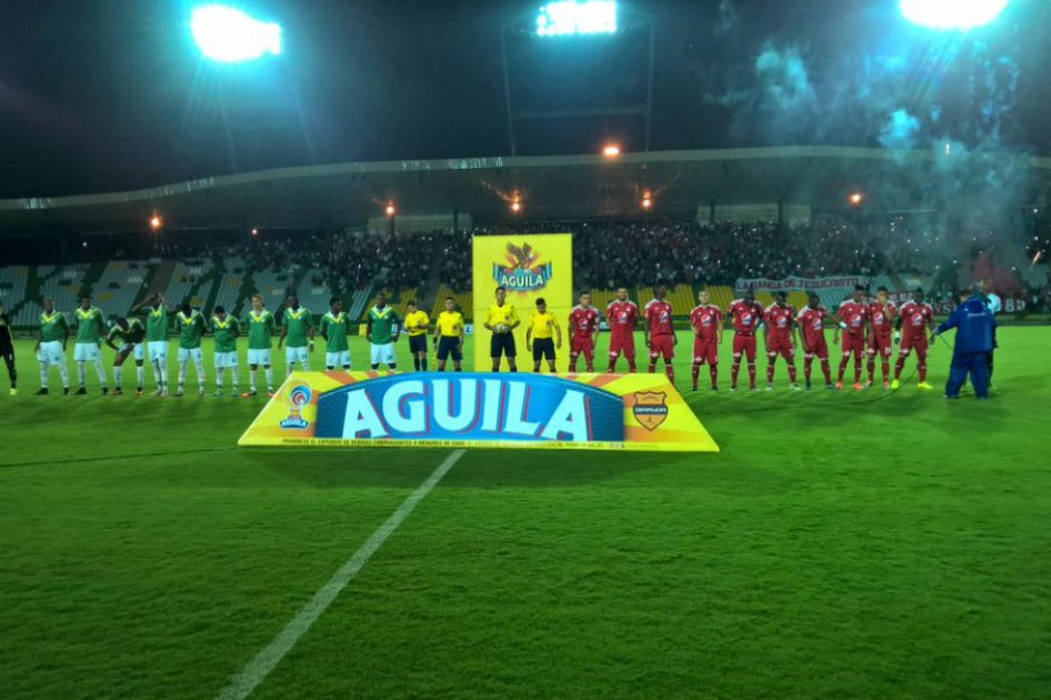 América venció al Quindío y continúa segundo en el Torneo Águila