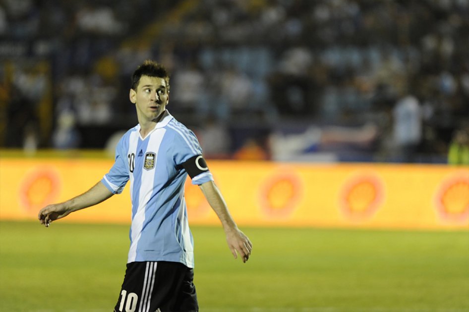 Messi llegará cuatro días antes del partido para conocer Medellín