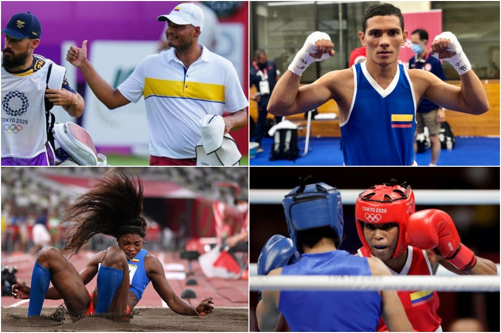 Prográmese para ver a los colombianos en Tokio 2021