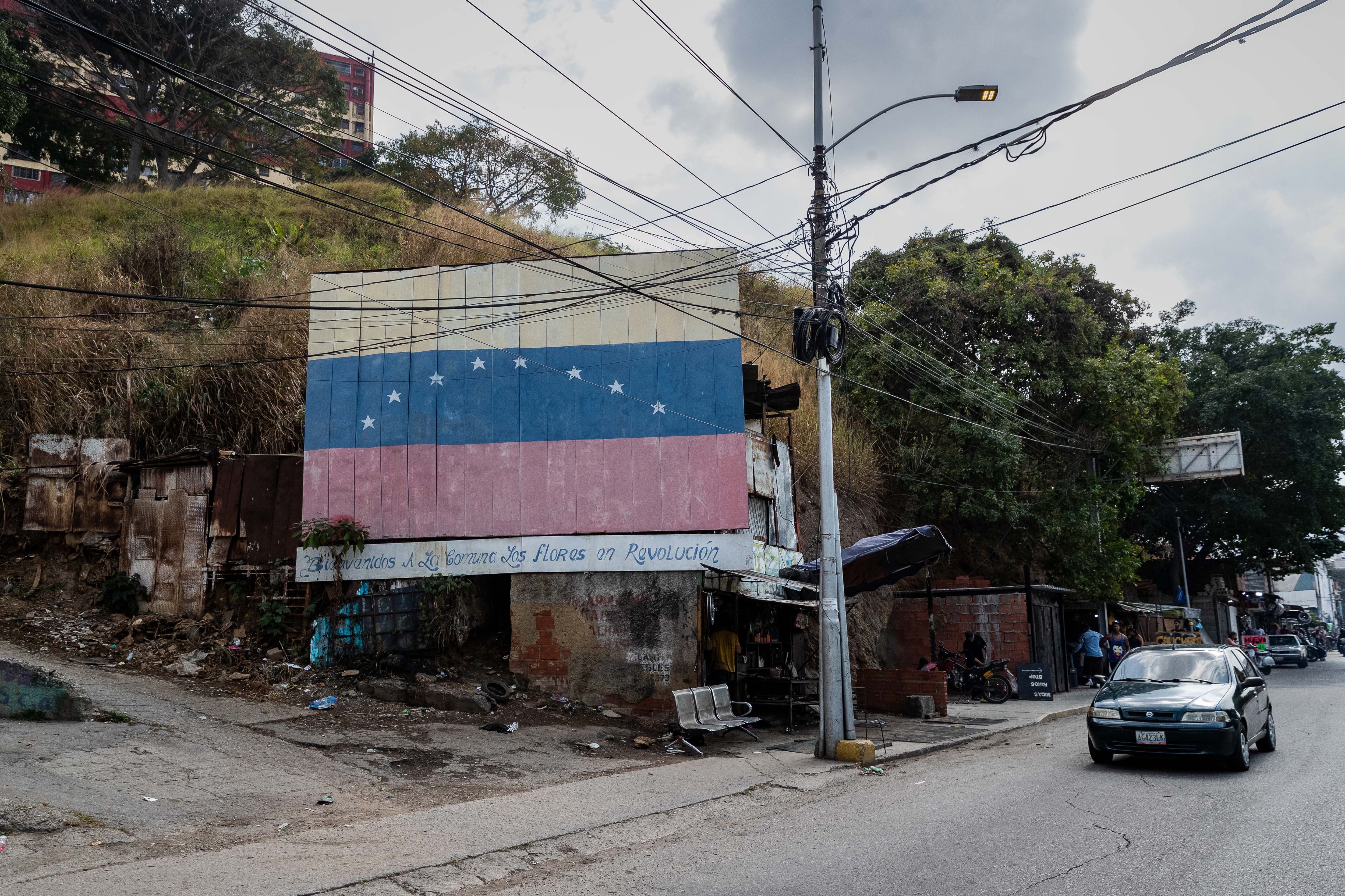 Los grupos armados vuelven a acechar a la oposición venezolana