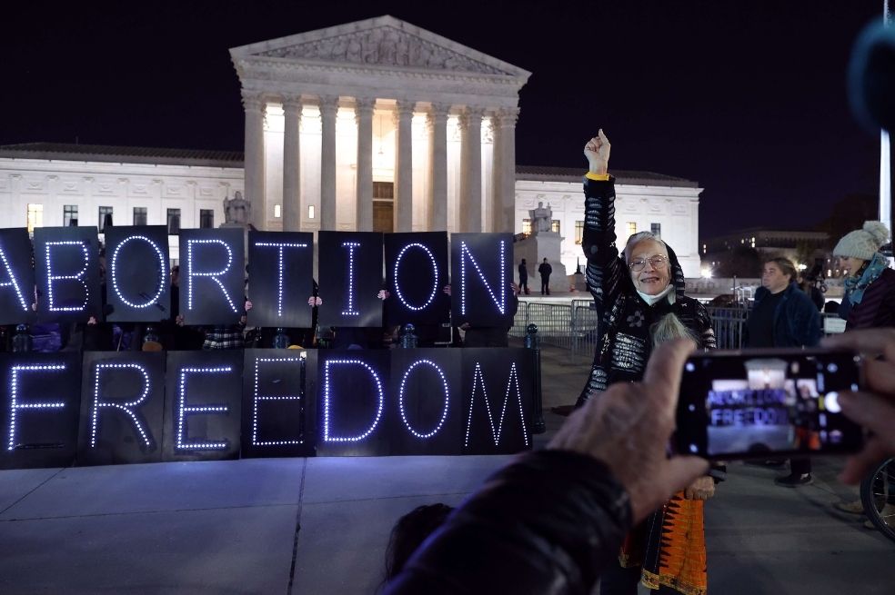 [Opinión] “Roe vs. Wade”: no permitiremos retrocesos