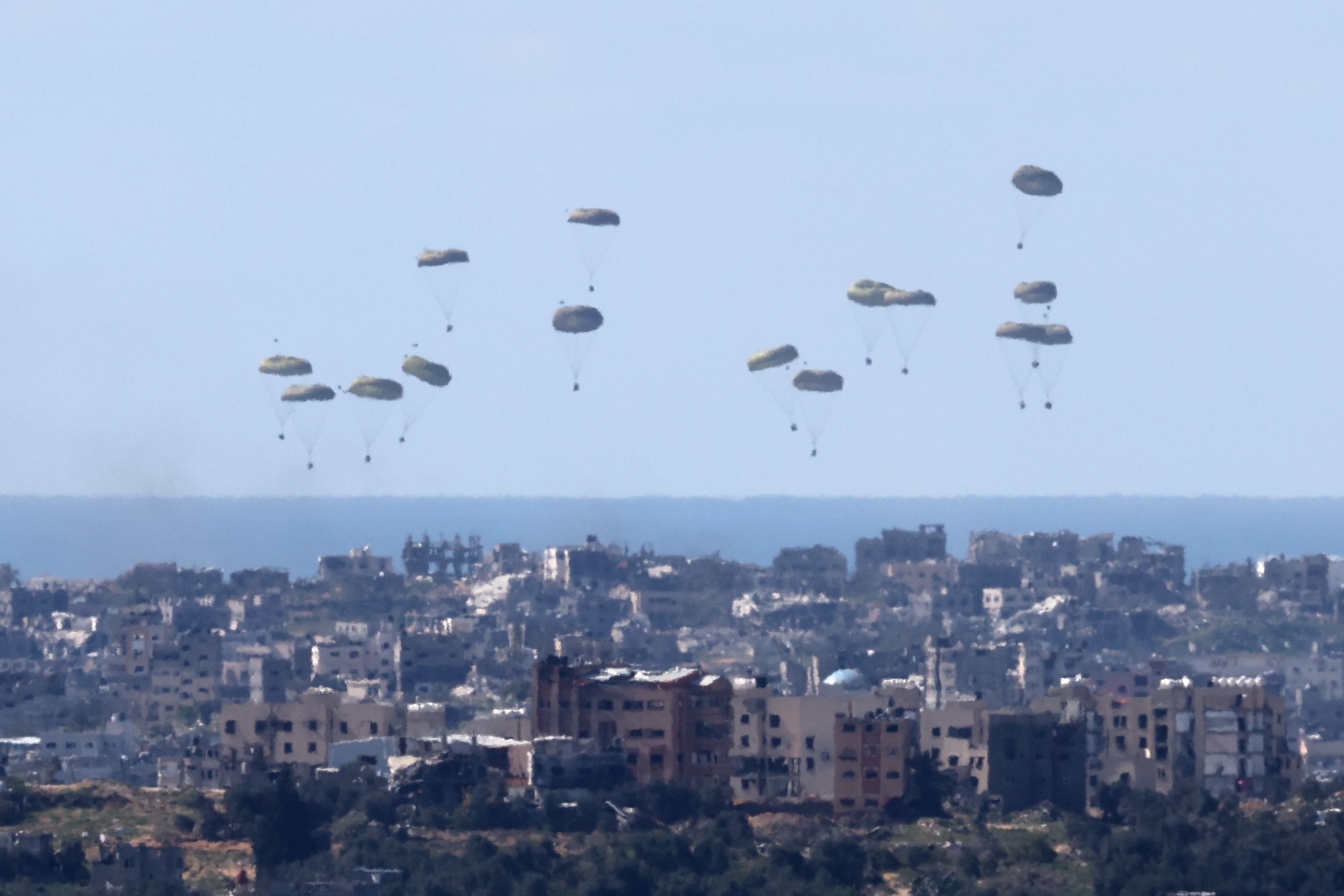 Ramadán en Gaza: hambre, bombardeos y muerte