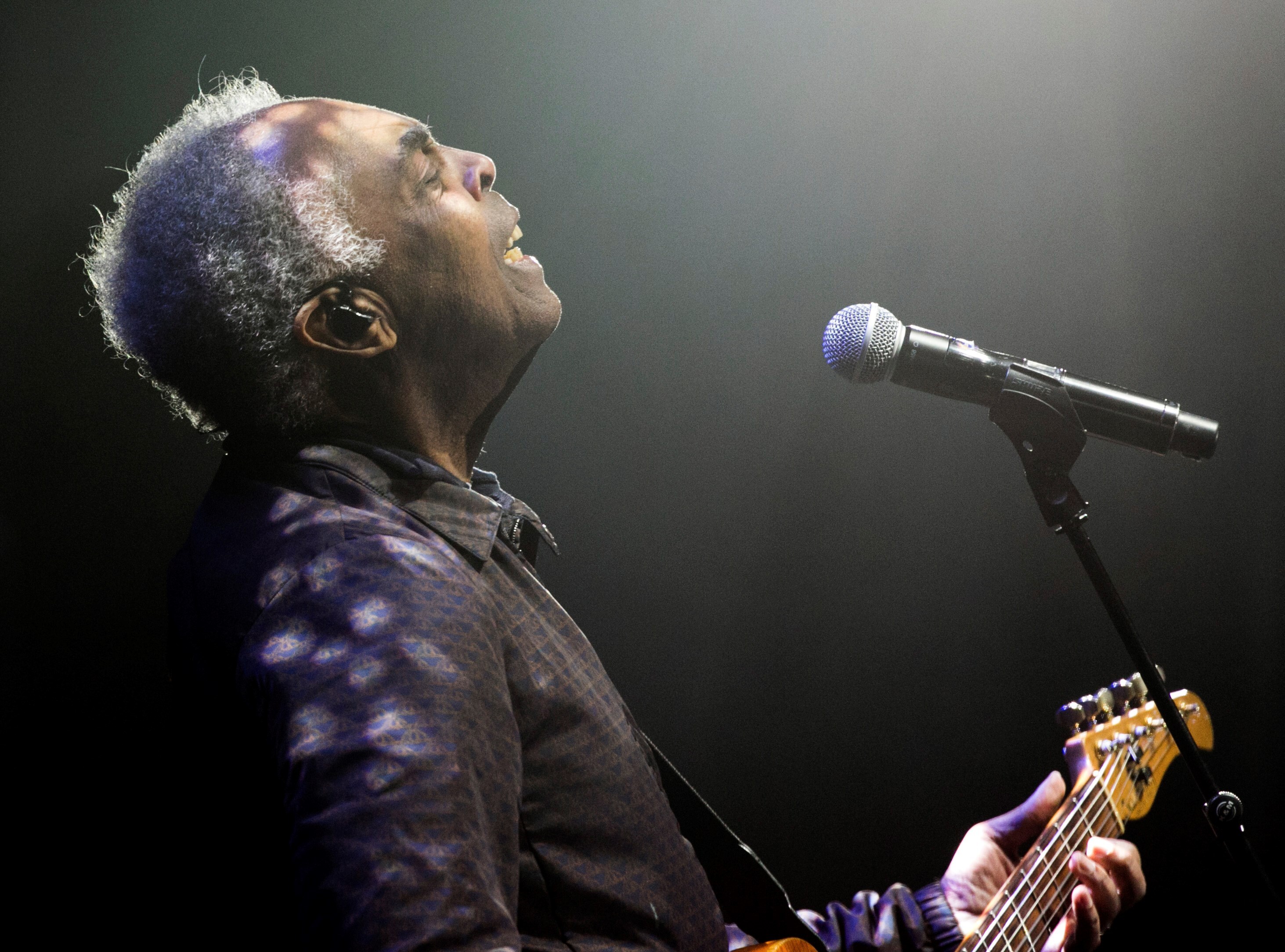Gilberto Gil ahora es miembro de Academia Brasileña de las Letras