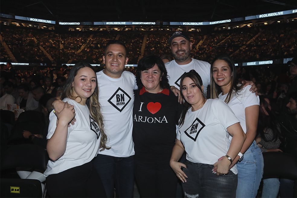 Club de fans los blanco y negro