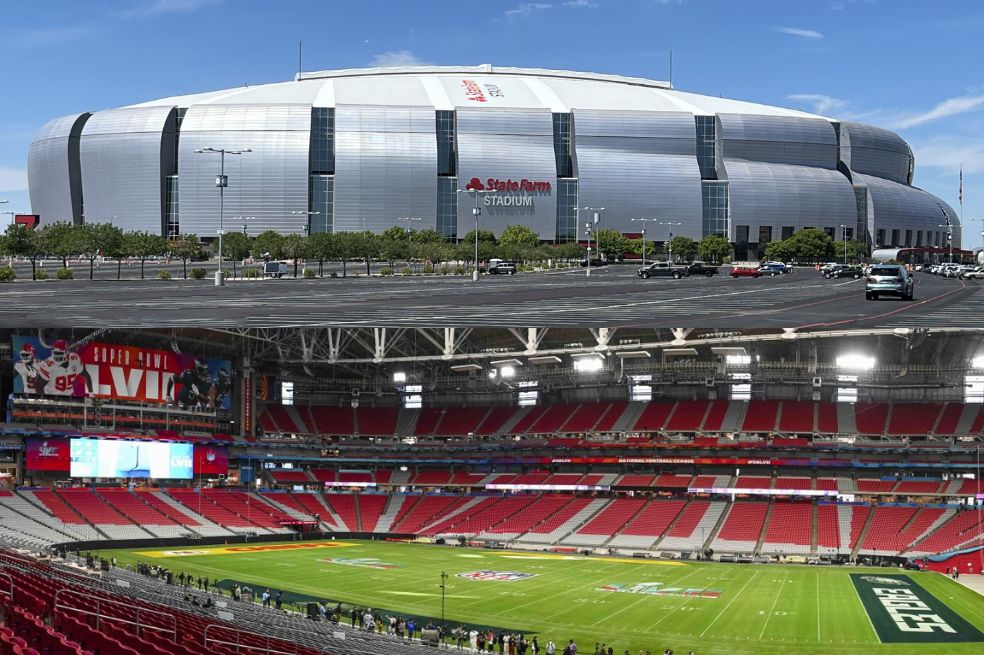 ¡Impresionantes fotos! Así son los estadios de la Copa América de Estados Unidos
