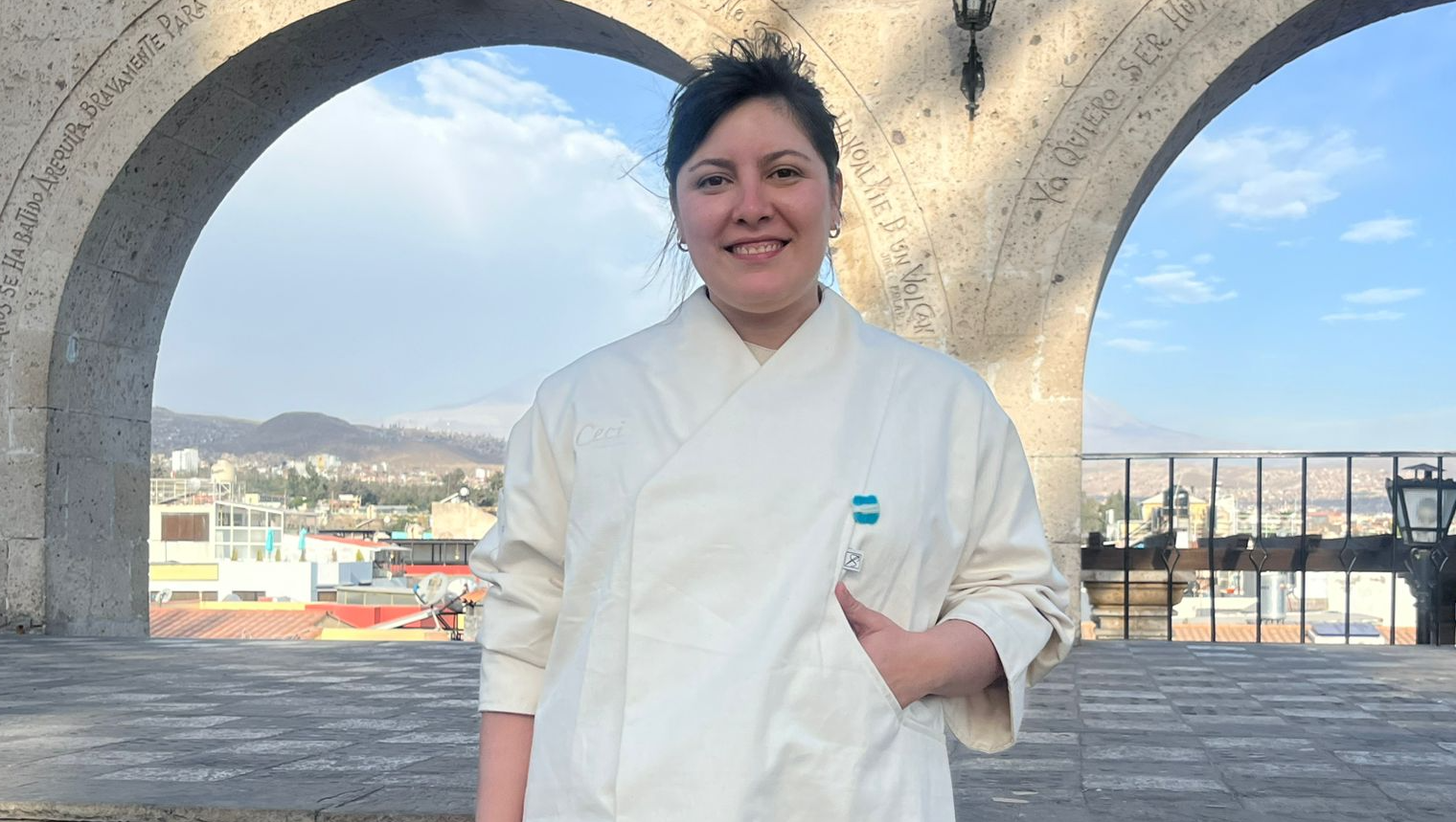 Cecilia Cárdenas, la cocinera que rescata la tradición culinaria artesanal riojana