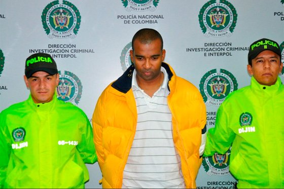Corte dio vía libre a extradición de jefe de finanzas de alias ‘Mi Sangre’
