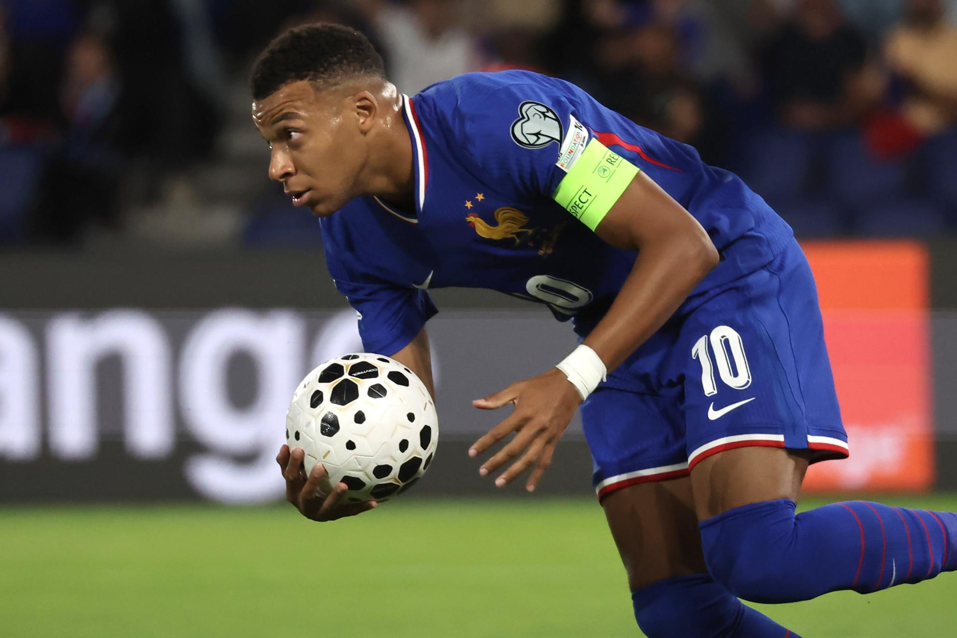 “Si no sintiera esta pasión, el fútbol me daría asco”: Mbappé enciende la polémica