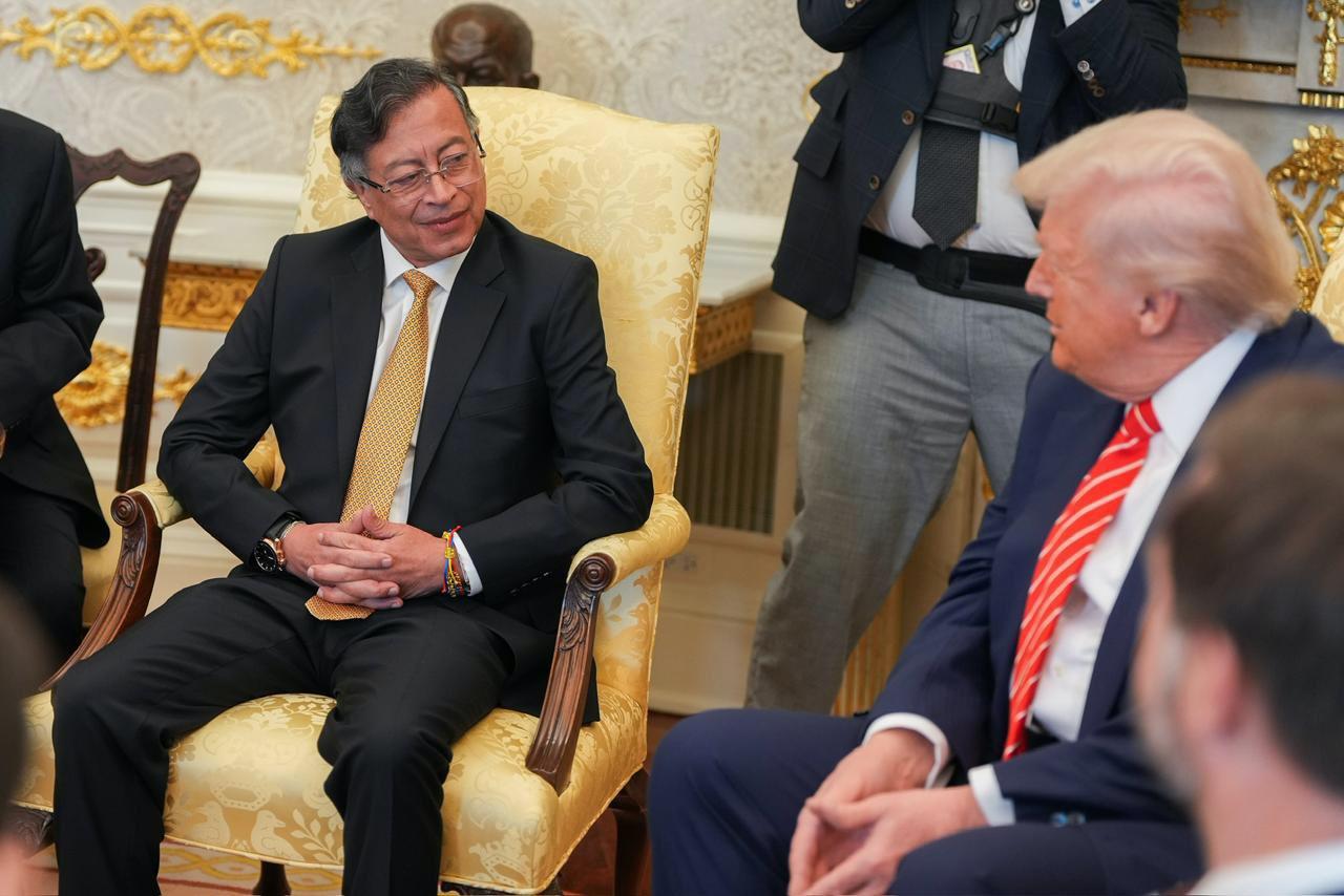 Petro sostuvo nueva llamada telefónica con Trump: ¿de qué hablaron?