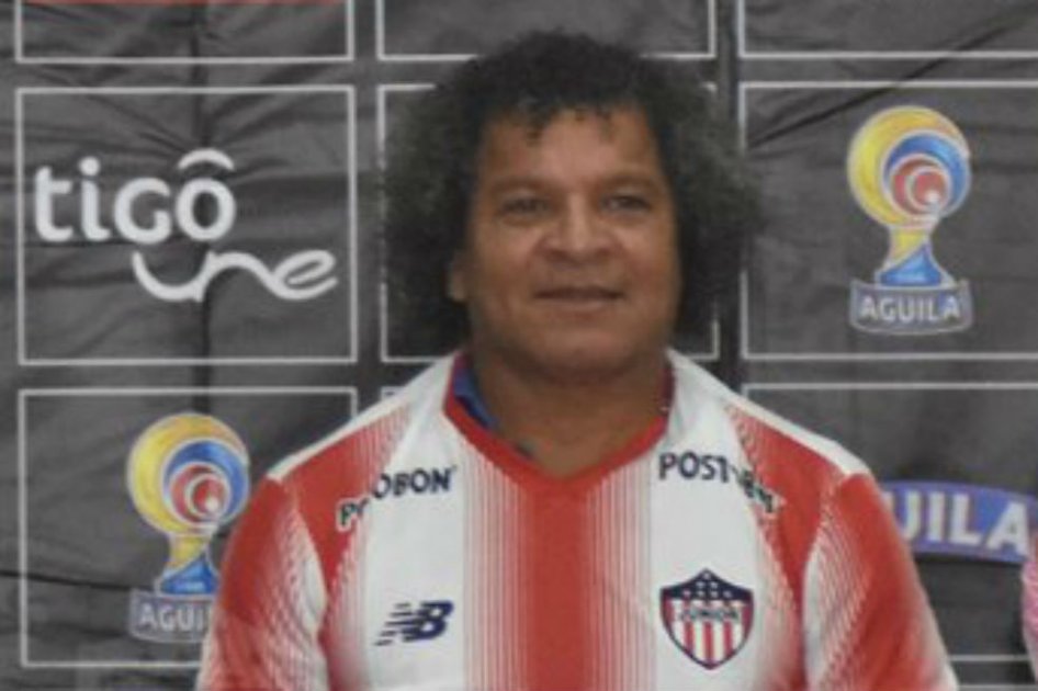 Alberto Gamero, entrenador del Atlético Júnior. / @JuniorClubSA