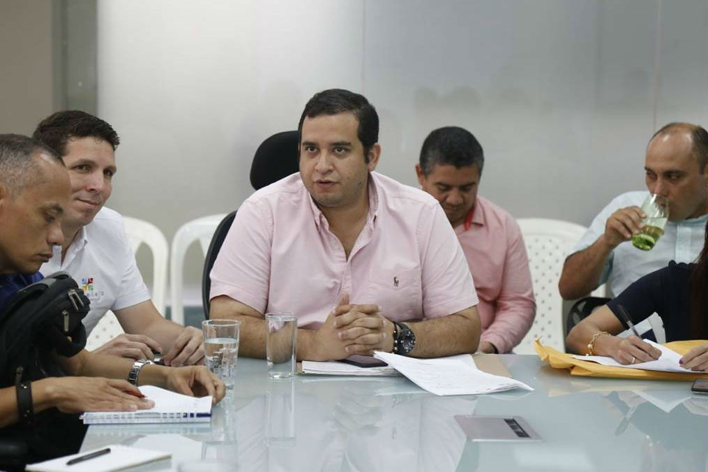 Ordenan embargar bienes del alcalde de Sincelejo