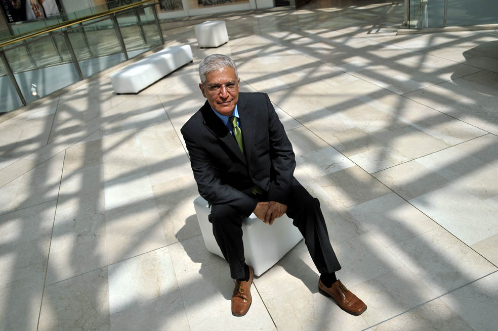 ‘Un buen empresario inventa el mundo’