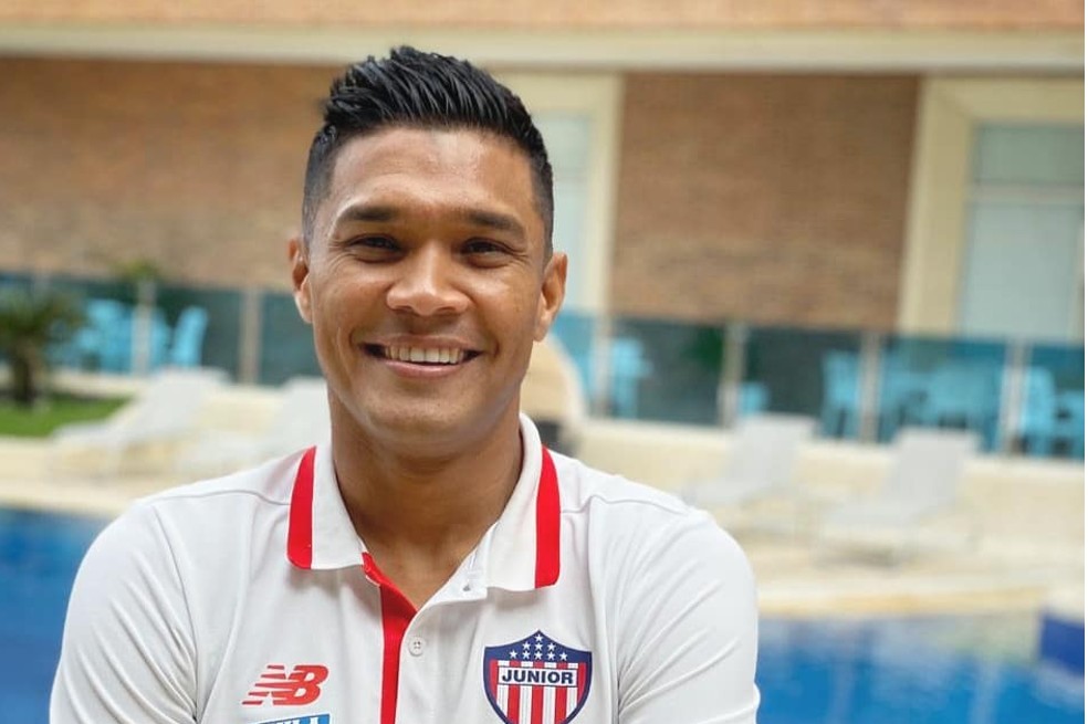 Teófilo Gutiérrez habló sobre su regreso a Junior: “Empezó la fiesta”