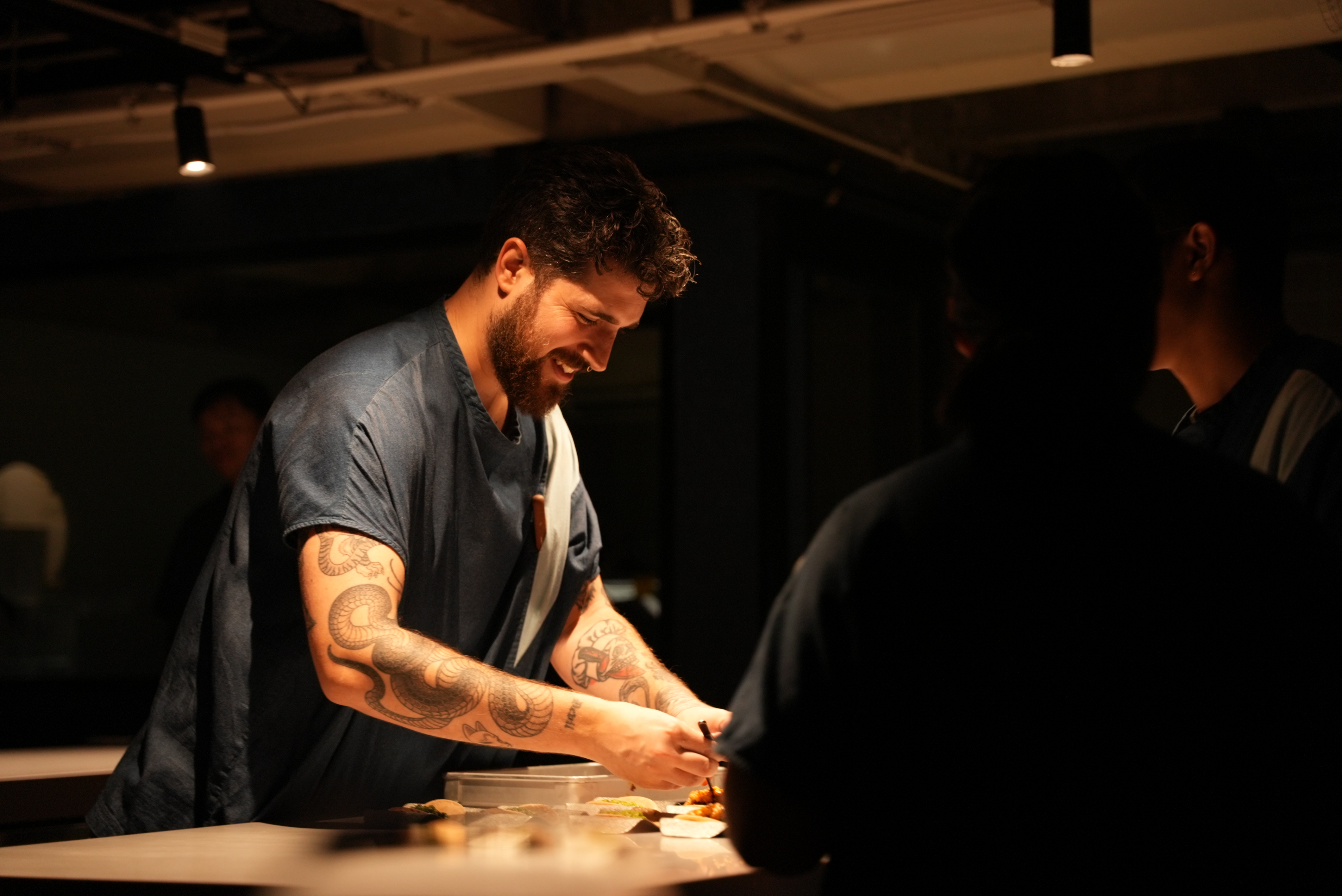 Fábio Costa: el chef que encontró su lugar en Bangkok de la mano de Gaggan