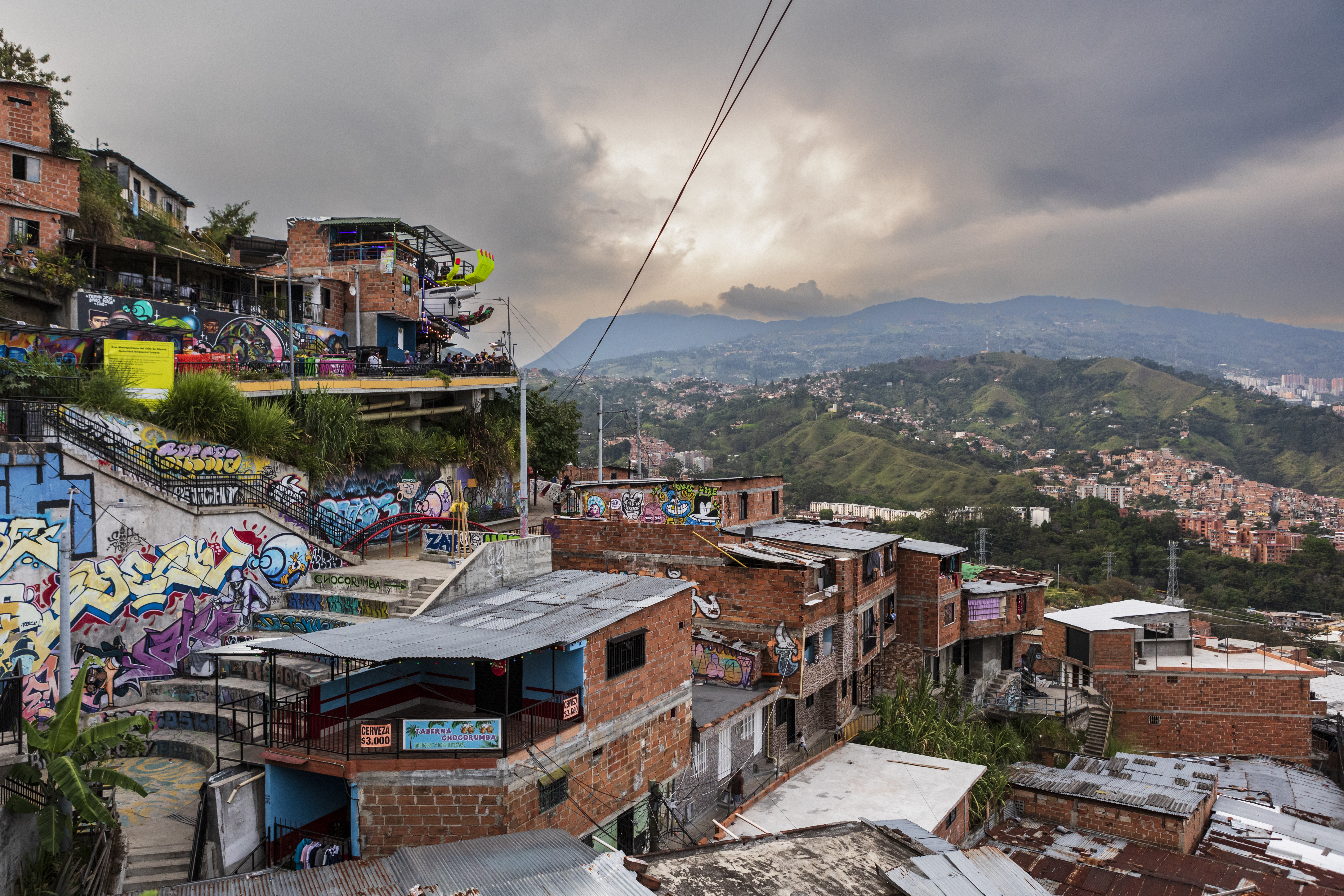 Turista puertorriqueño se accidentó en Medellín: agencia no responde por el seguro