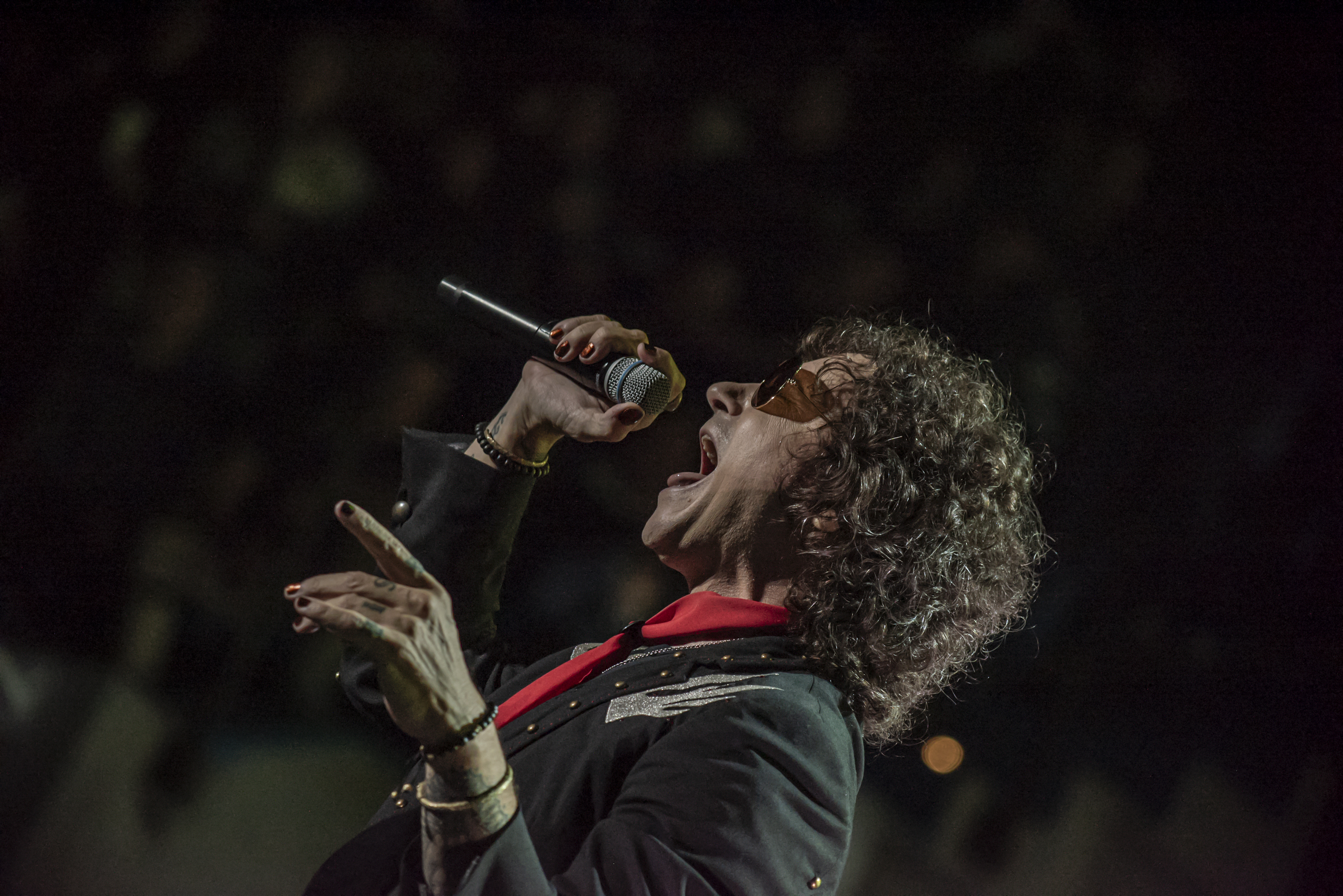 Maldito Bunbury y los santos inocentes