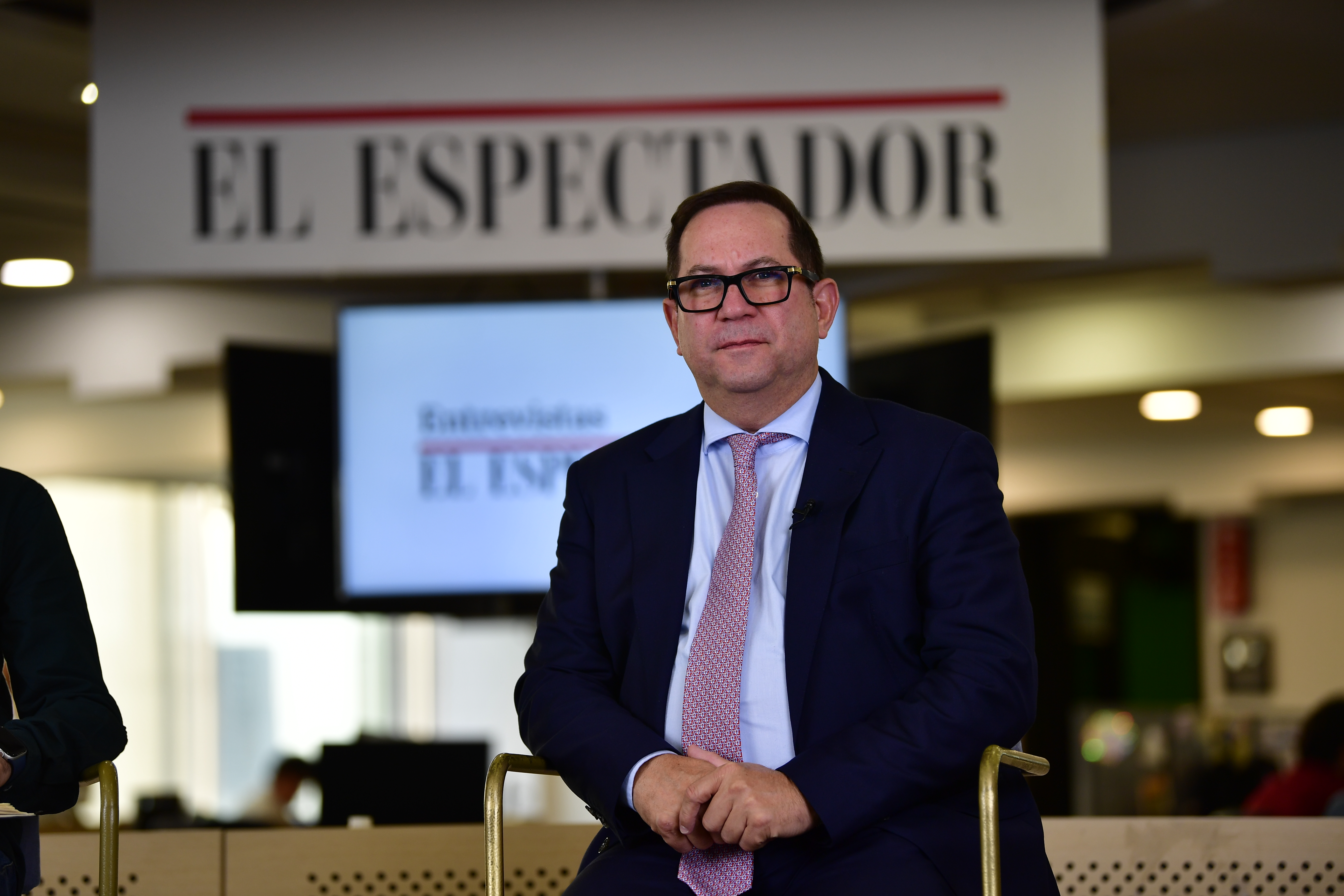 Presidente del Senado - Entrevista