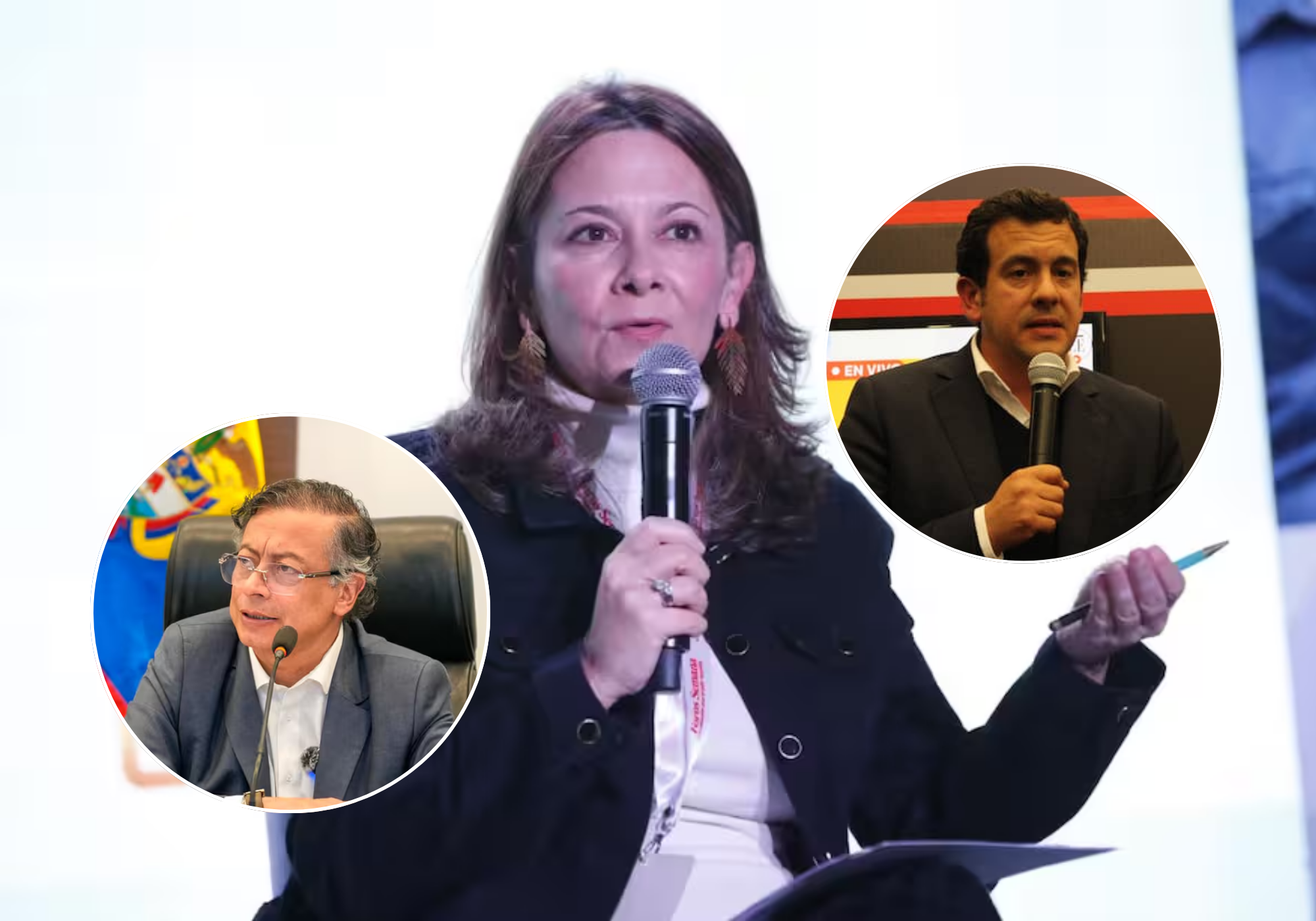 Nueva polémica por designación de Ana María Vesga como ministra de Salud de De la Espriella