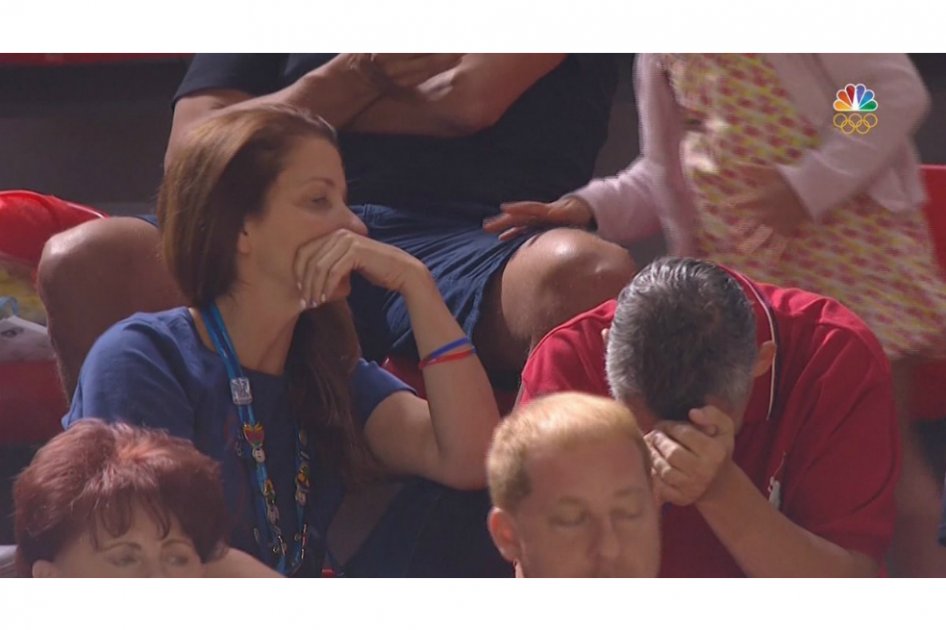 / Foto: @NBCOlympics (Twitter)