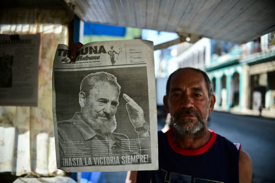 Fidel Castro, el líder que gobernó «en la calle» y situó a Cuba en el mapa