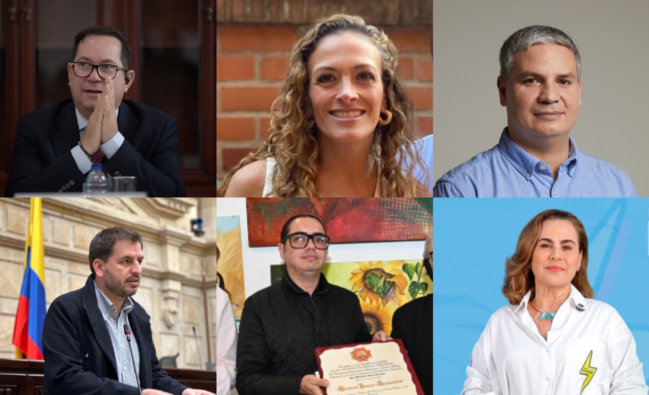 Estas son las nuevas cabezas de lista para el Senado que se suman a la contienda electoral