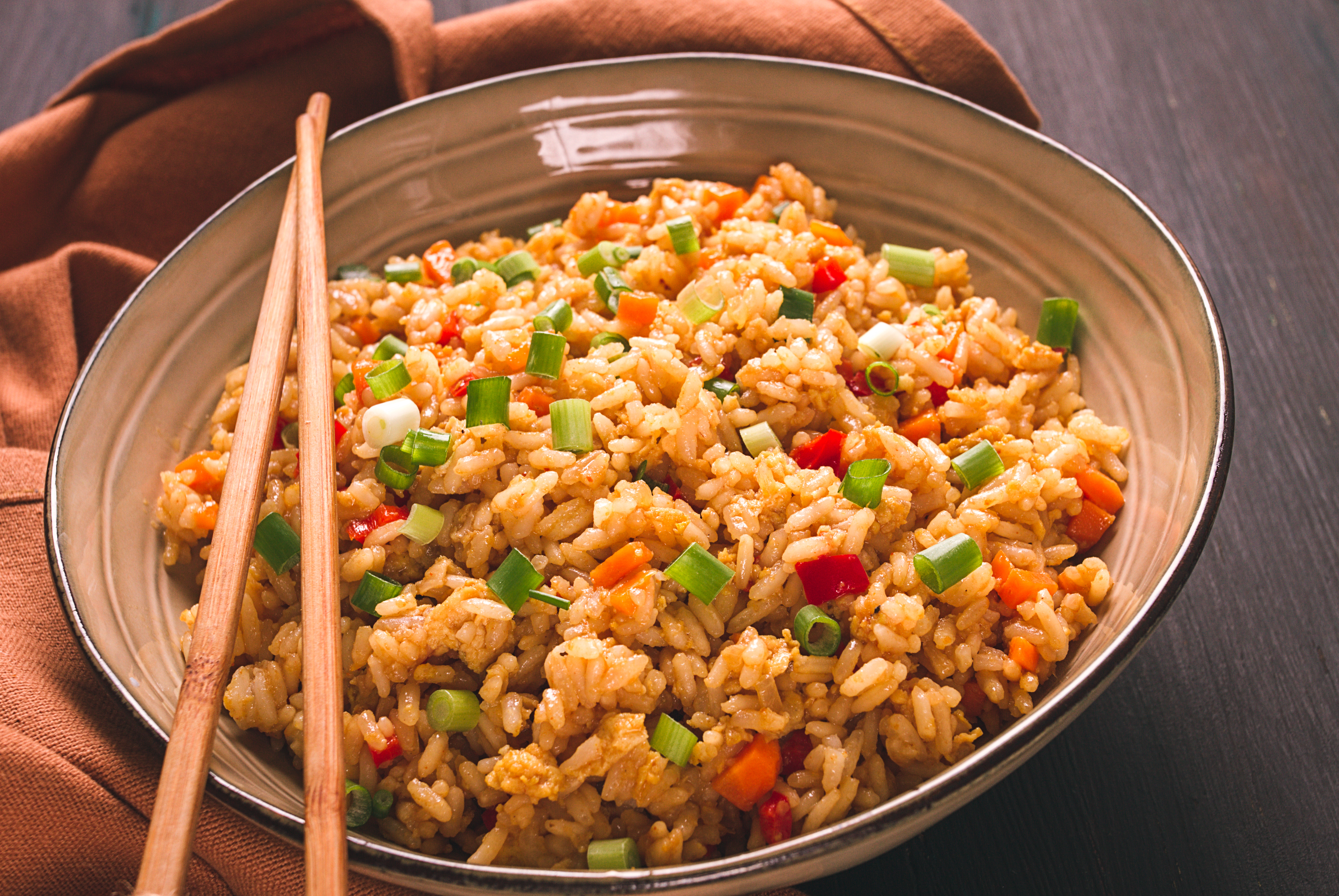 Arroz oriental