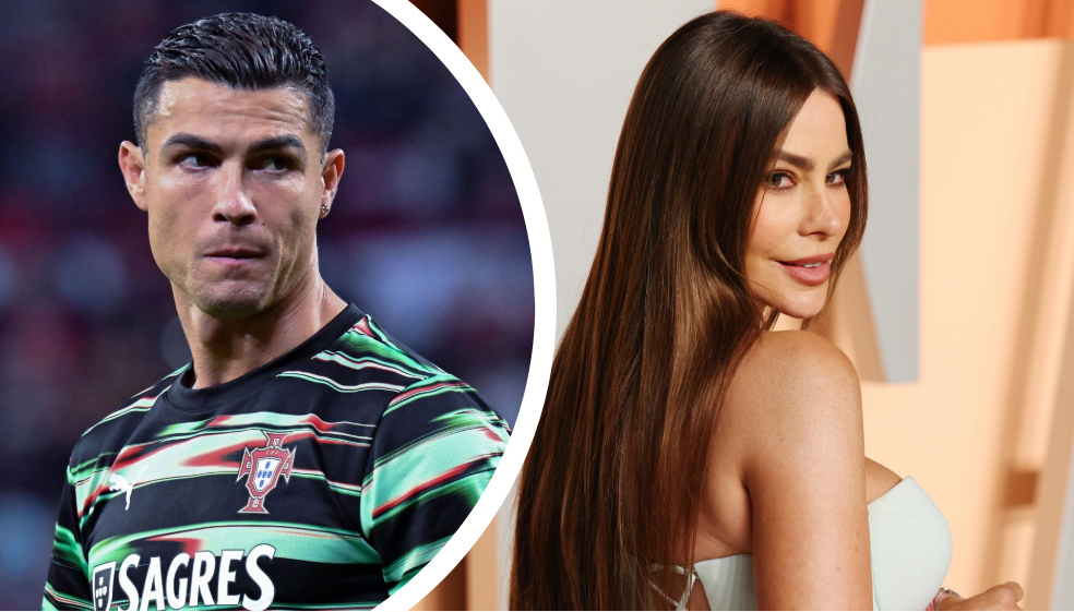 Sofía Vergara elogió a Cristiano y sorprendió con su selección favorita para el Mundial 2026