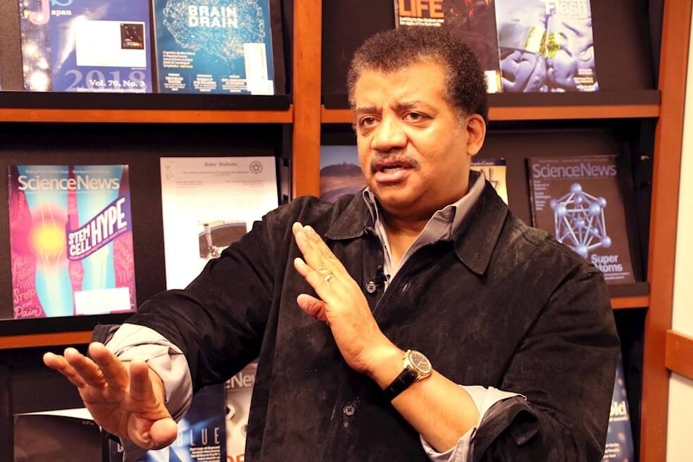 Vuelve la serie de ciencia «Cosmos» para recordar que hay «mundos posibles»
