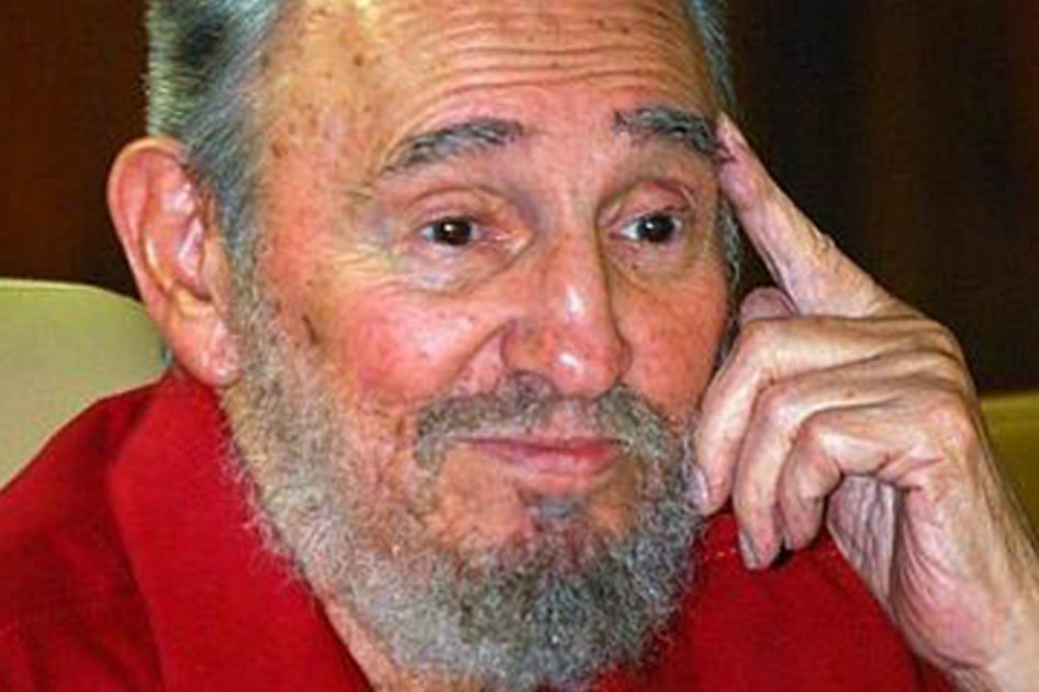 Hijo de Fidel Castro dice que su padre está bien, según blog oficialista