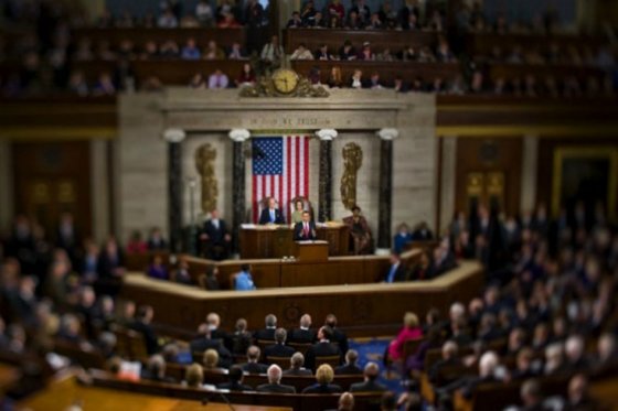 Congreso de EEUU aprobó US$300 millones para ayudar a Colombia