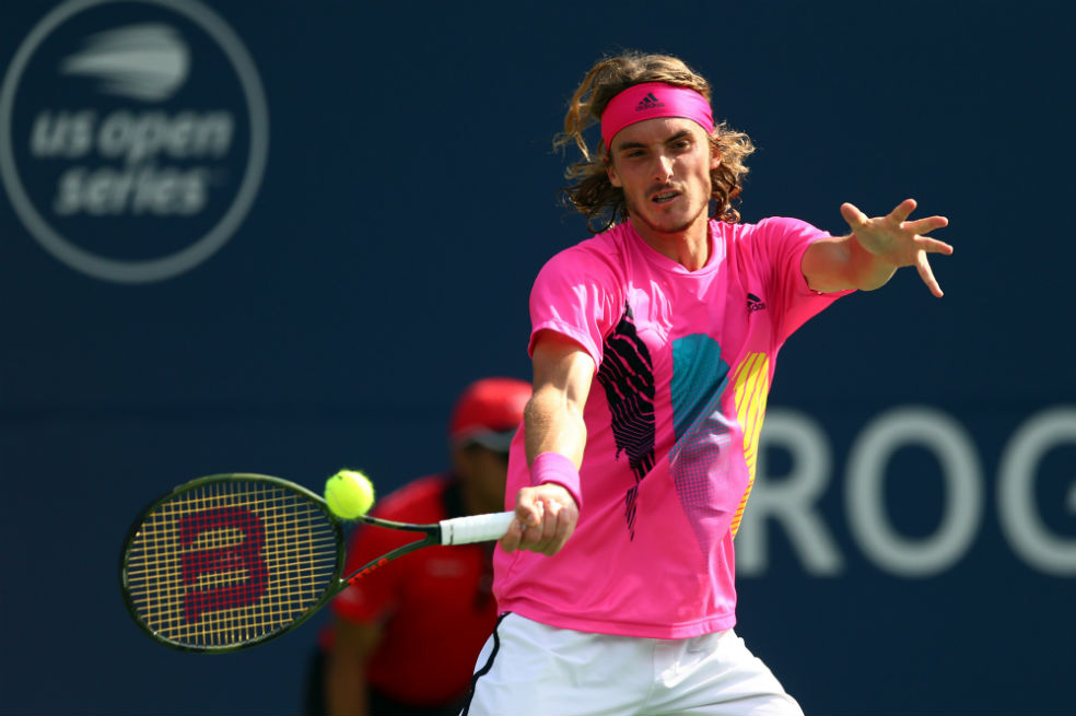 Stefanos Tsitsipas, el nuevo ‘matagigantes’ del tenis