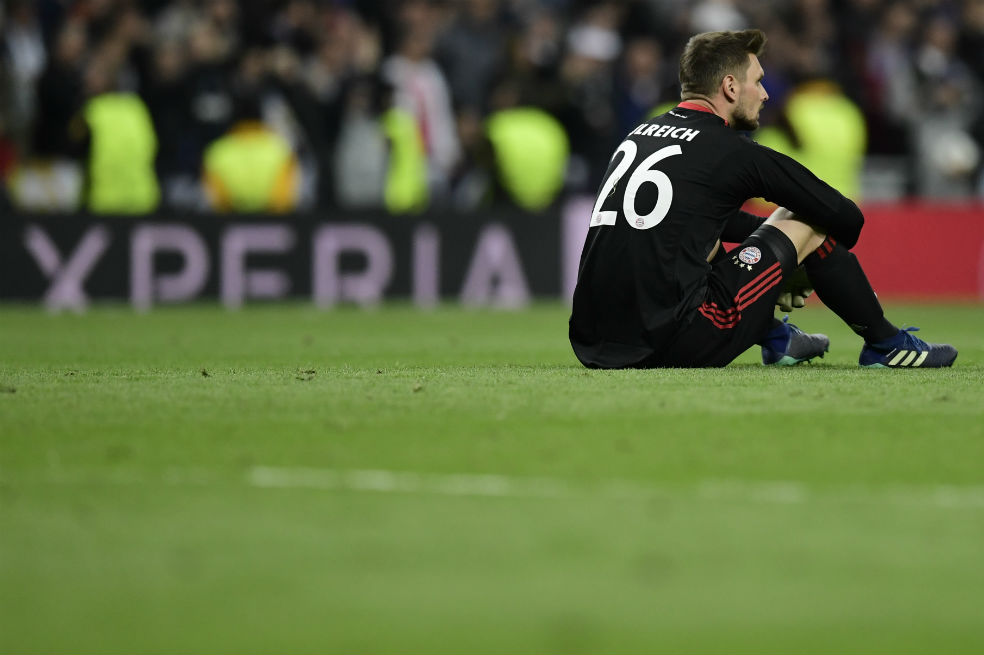 De James a Ulreich: «Cabeza arriba. Somos un equipo»