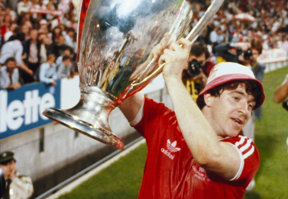 Murió John Robertson, leyenda del Nottingham Forest y doble campeón de la Champions League