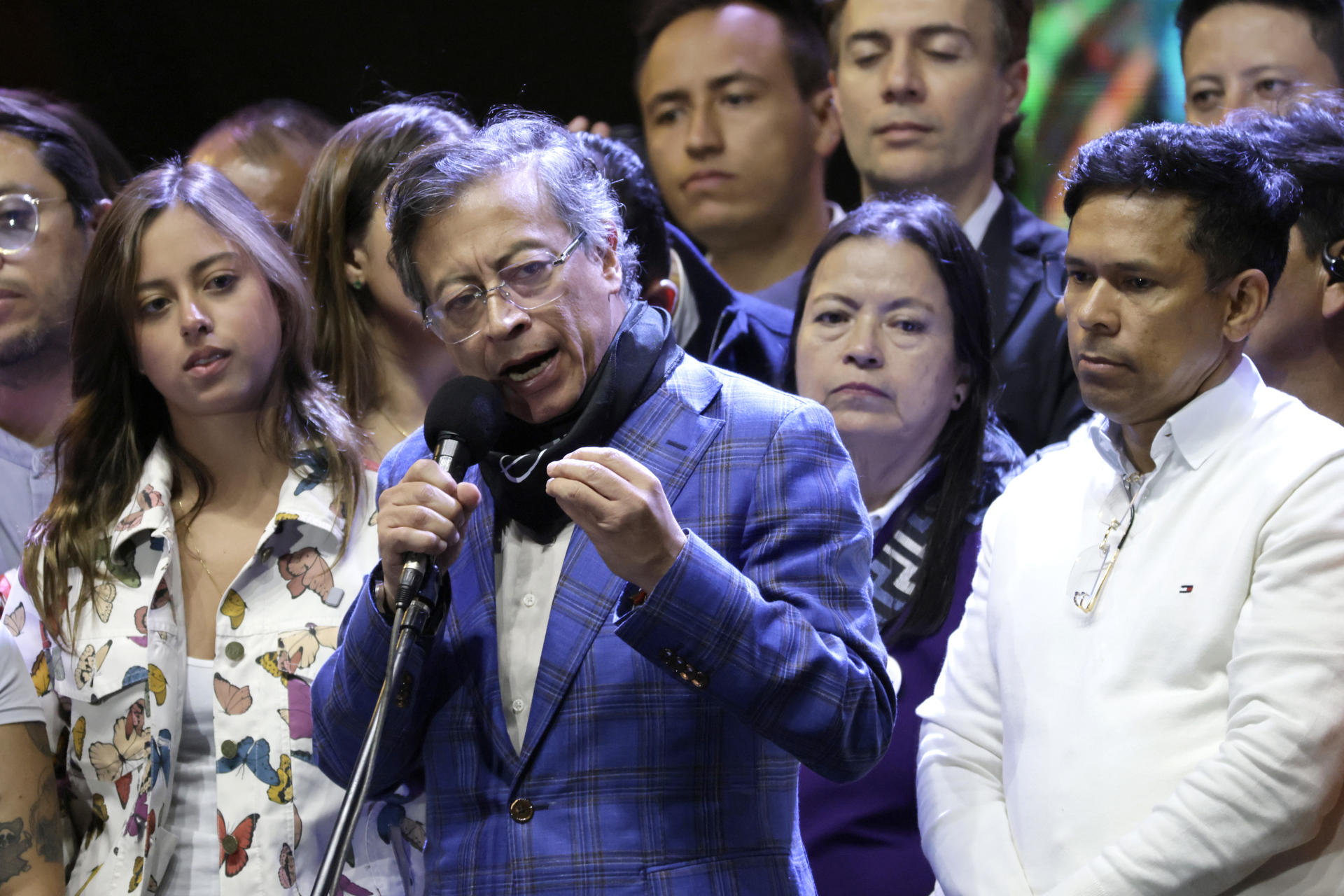 ¿Cuántas veces trinó Petro en cuatro años de Gobierno? Así gobernó desde sus redes sociales